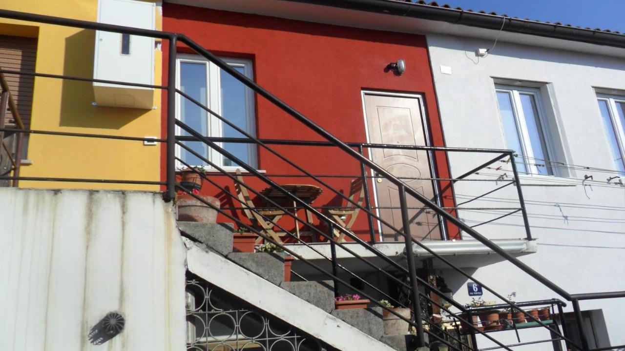 Casa Dei Gelsomini Apartamento Trieste Exterior foto